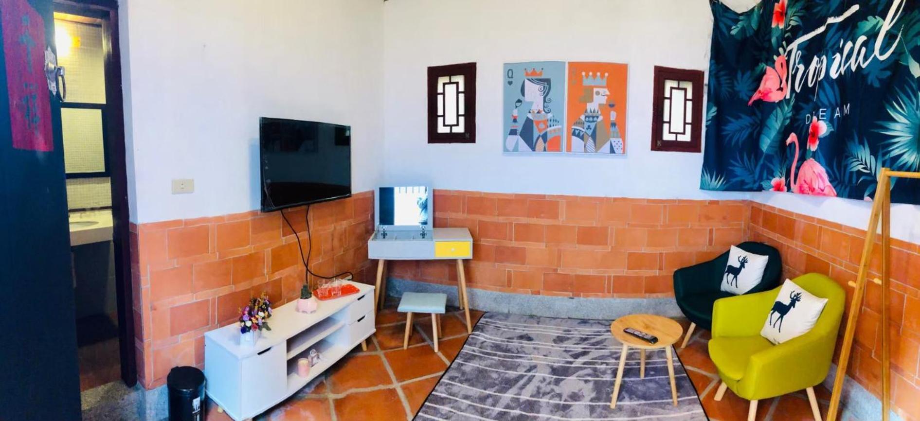 Red Tomato B&B Jinsha Zewnętrze zdjęcie