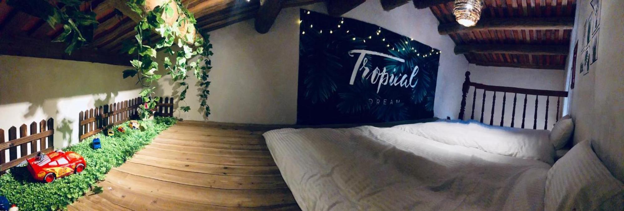 Red Tomato B&B Jinsha Zewnętrze zdjęcie